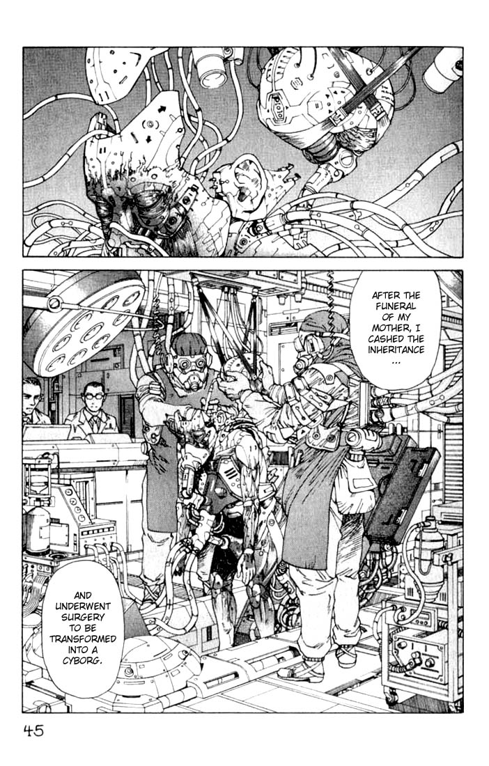 Halaman dari Eden: It's an Endless World! Chapter 26