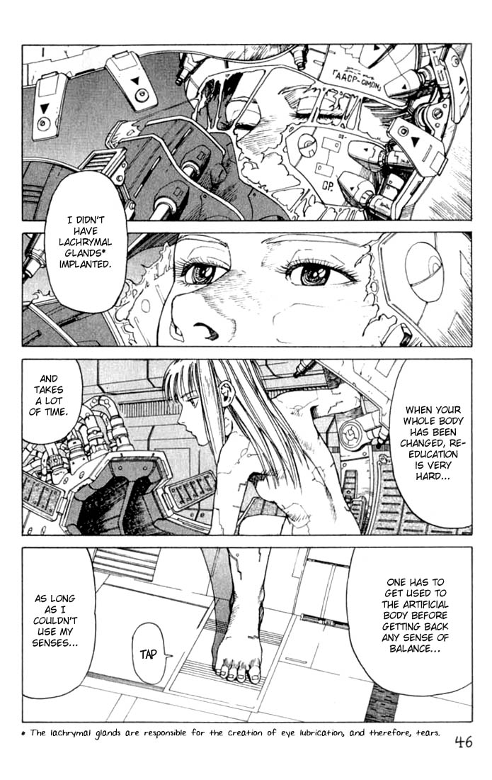 Halaman dari Eden: It's an Endless World! Chapter 26