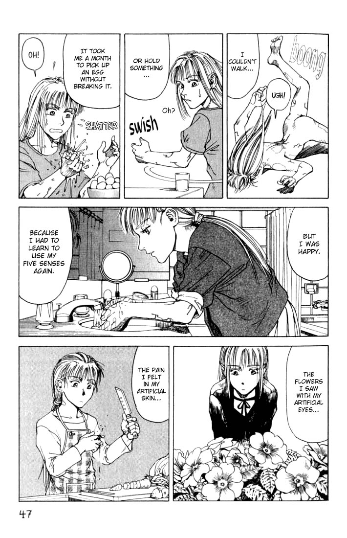 Halaman dari Eden: It's an Endless World! Chapter 26