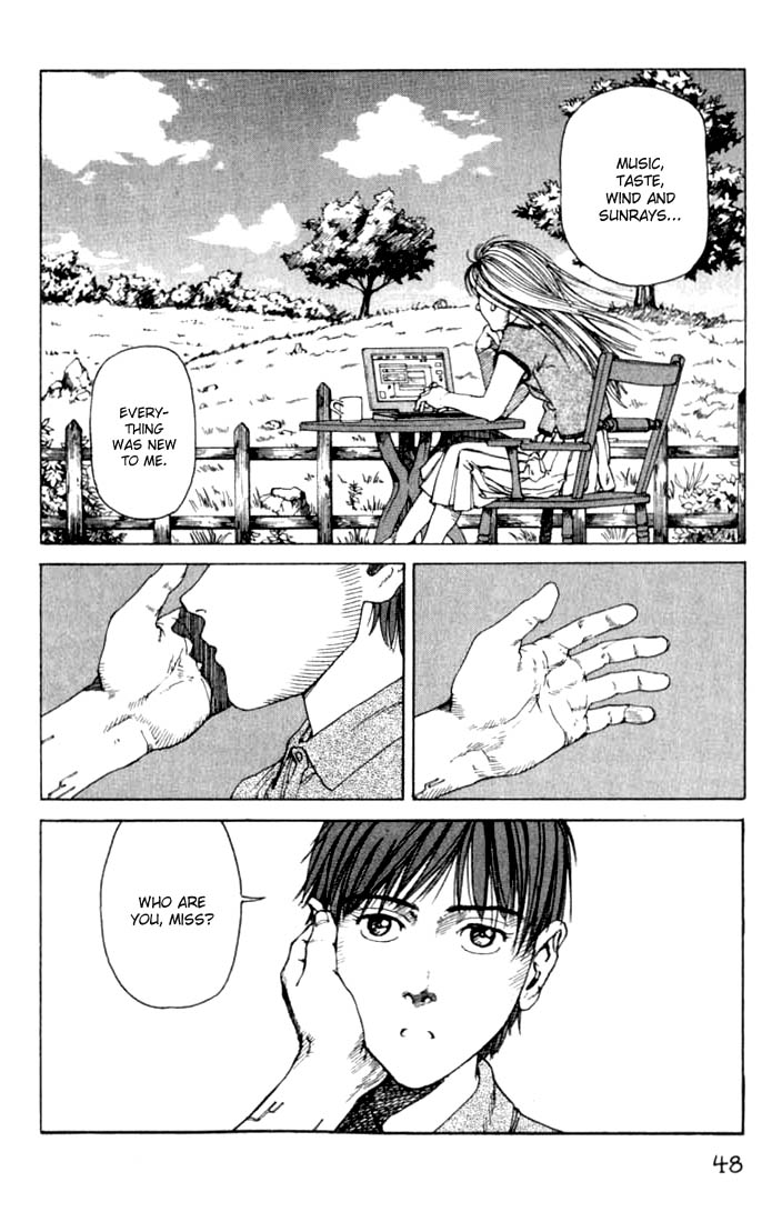 Halaman dari Eden: It's an Endless World! Chapter 26