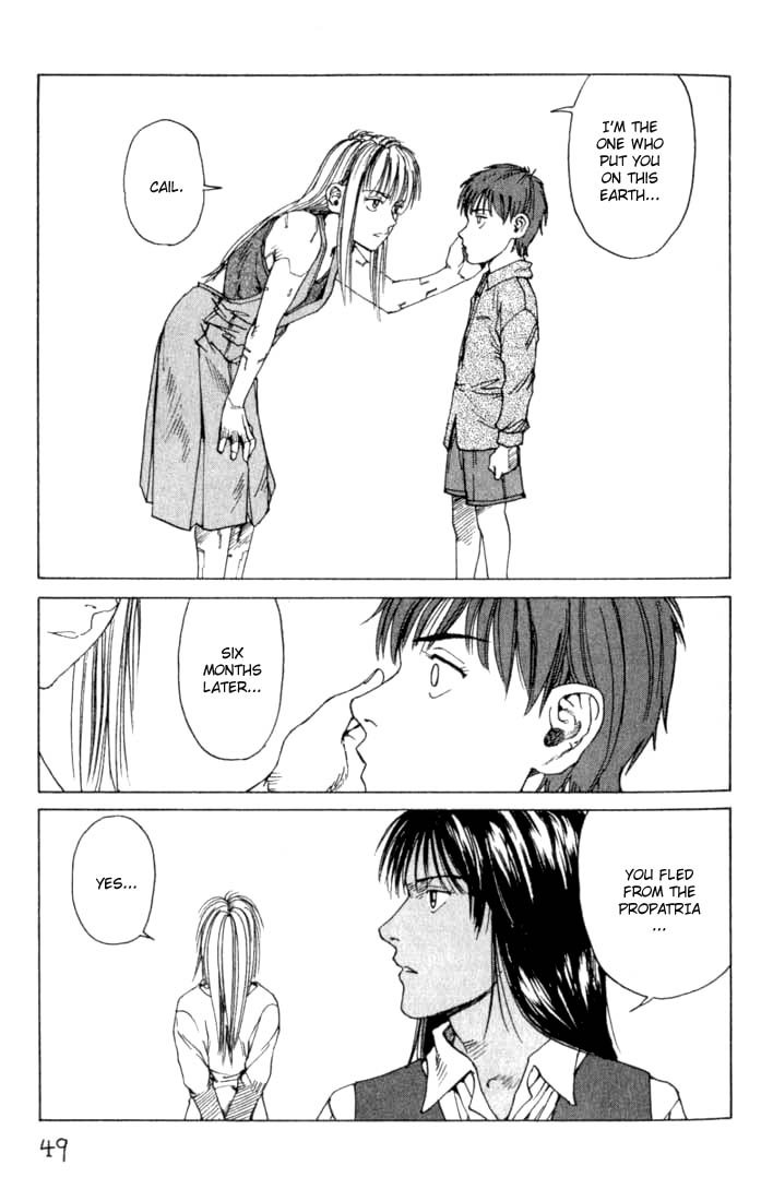 Halaman dari Eden: It's an Endless World! Chapter 26