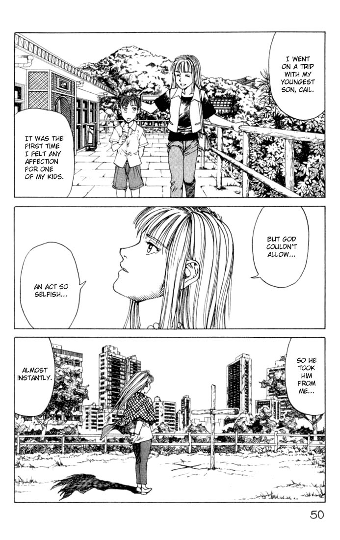 Halaman dari Eden: It's an Endless World! Chapter 26