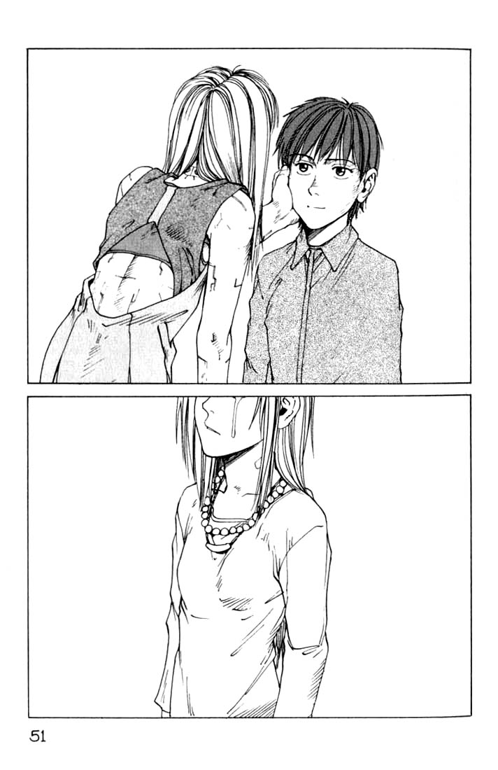 Halaman dari Eden: It's an Endless World! Chapter 26