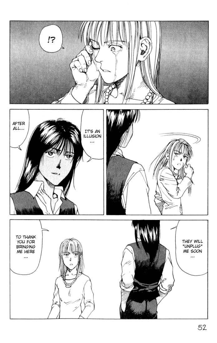Halaman dari Eden: It's an Endless World! Chapter 26