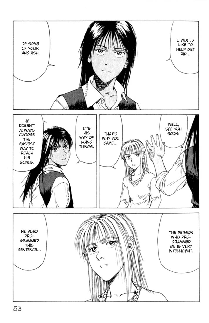 Halaman dari Eden: It's an Endless World! Chapter 26