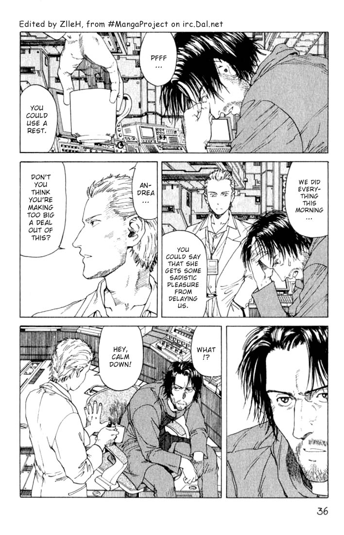 Halaman dari Eden: It's an Endless World! Chapter 26
