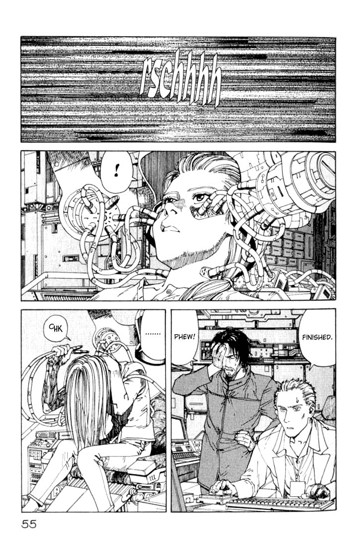 Halaman dari Eden: It's an Endless World! Chapter 26