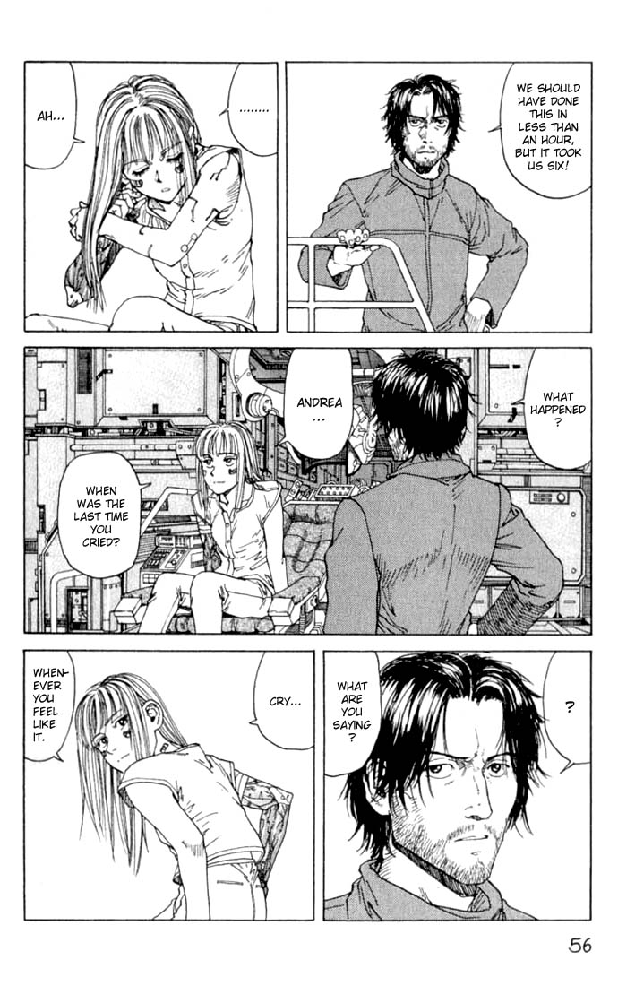 Halaman dari Eden: It's an Endless World! Chapter 26