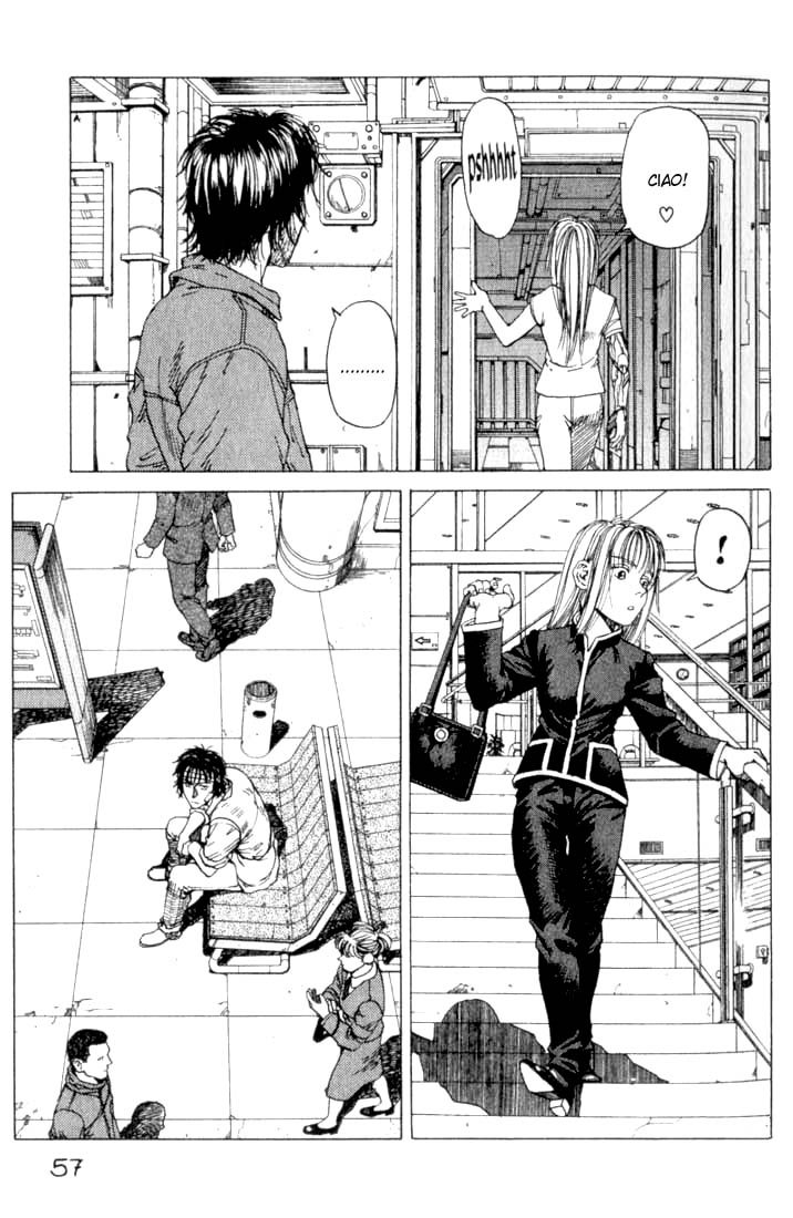 Halaman dari Eden: It's an Endless World! Chapter 26
