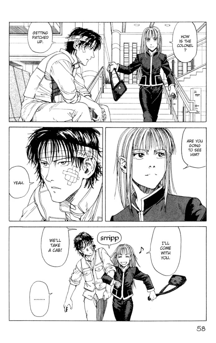 Halaman dari Eden: It's an Endless World! Chapter 26