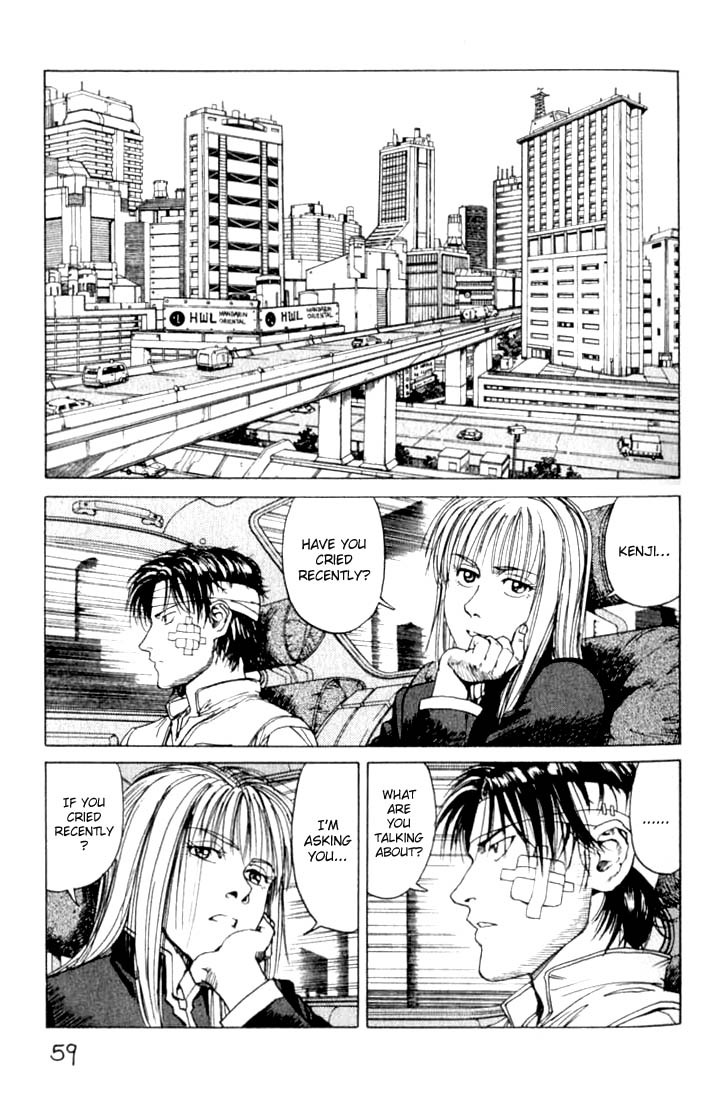 Halaman dari Eden: It's an Endless World! Chapter 26