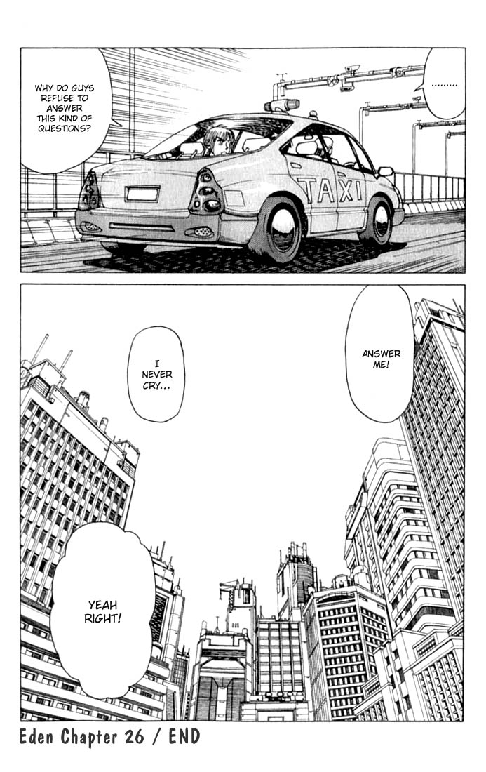 Halaman dari Eden: It's an Endless World! Chapter 26