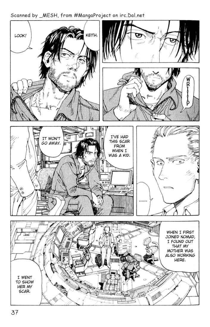 Halaman dari Eden: It's an Endless World! Chapter 26