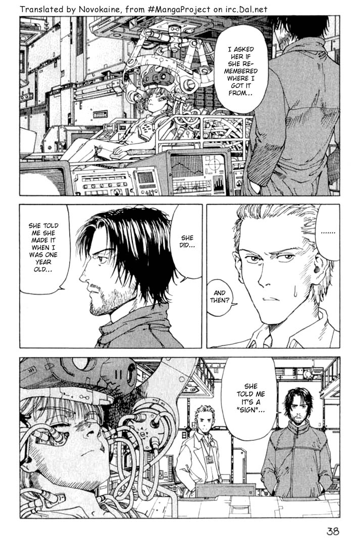 Halaman dari Eden: It's an Endless World! Chapter 26