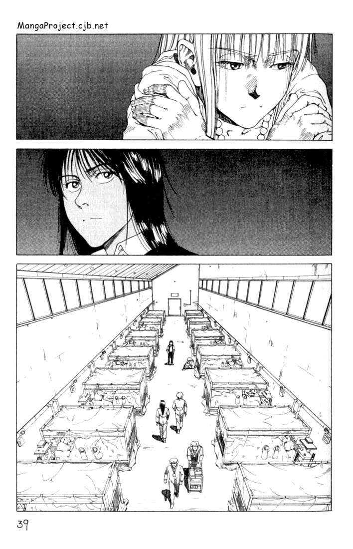 Halaman dari Eden: It's an Endless World! Chapter 26