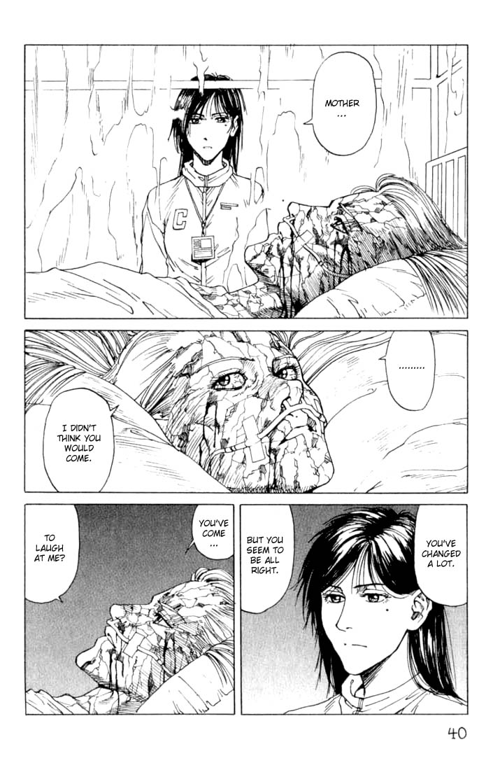 Halaman dari Eden: It's an Endless World! Chapter 26