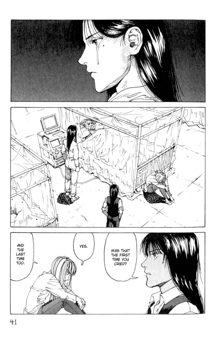 Halaman dari Eden: It's an Endless World! Chapter 26