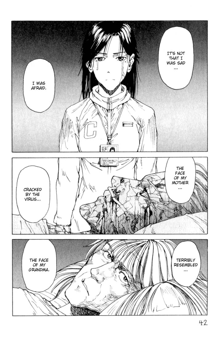 Halaman dari Eden: It's an Endless World! Chapter 26
