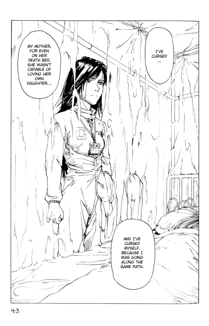 Halaman dari Eden: It's an Endless World! Chapter 26