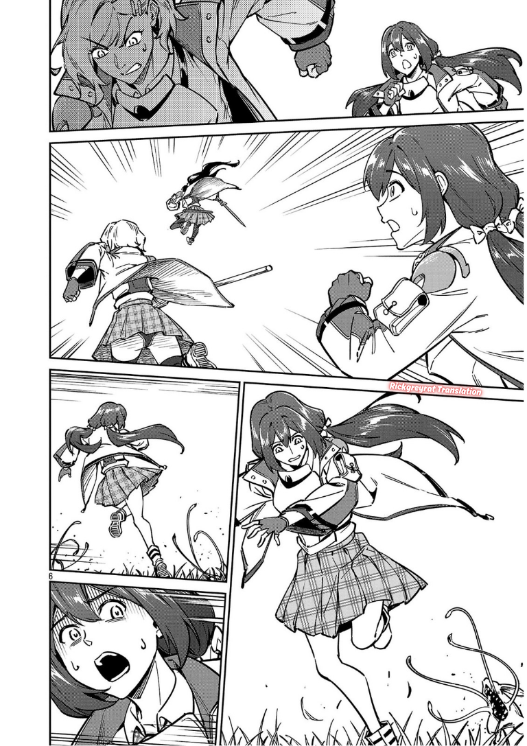 Saitei Rank no Boukensha, Yuusha Shoujo wo Sodateru: Ore tte Kazuawase no Ossan ja Nakatta ka? Chapter 13.2 - halaman 18