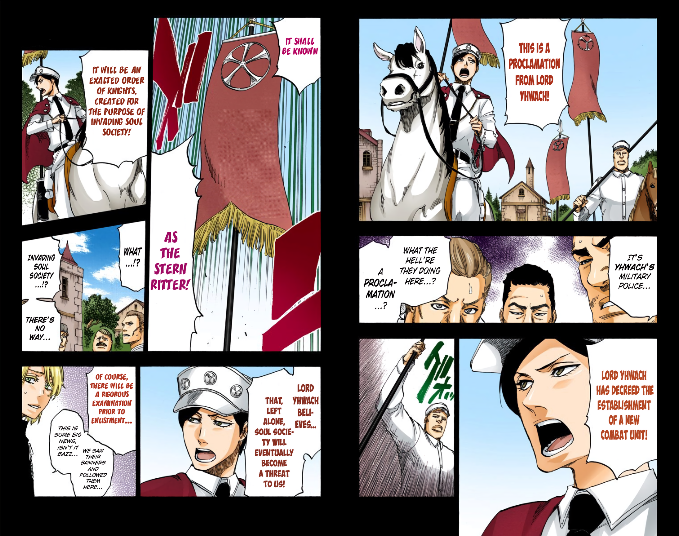 Halaman dari Bleach (Official Colored) Chapter 632