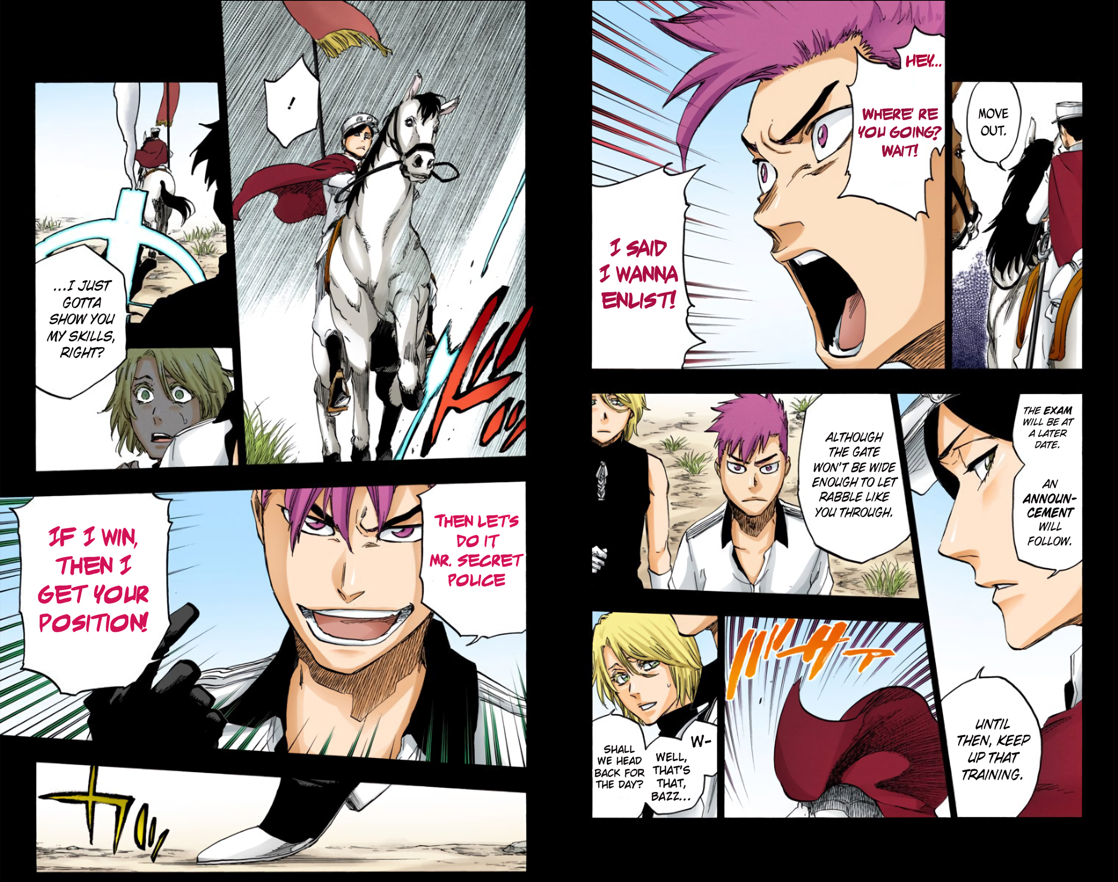 Halaman dari Bleach (Official Colored) Chapter 632
