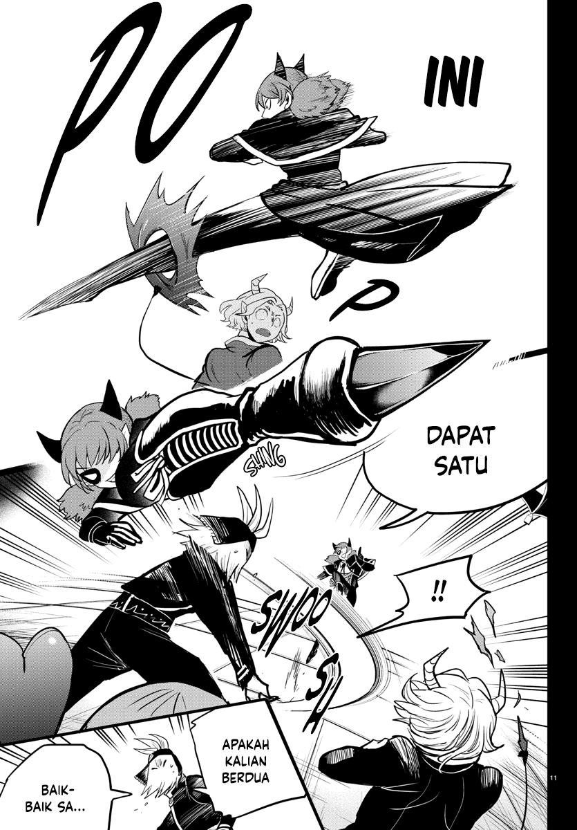Mairimashita! Iruma-kun Chapter 272 - halaman 12