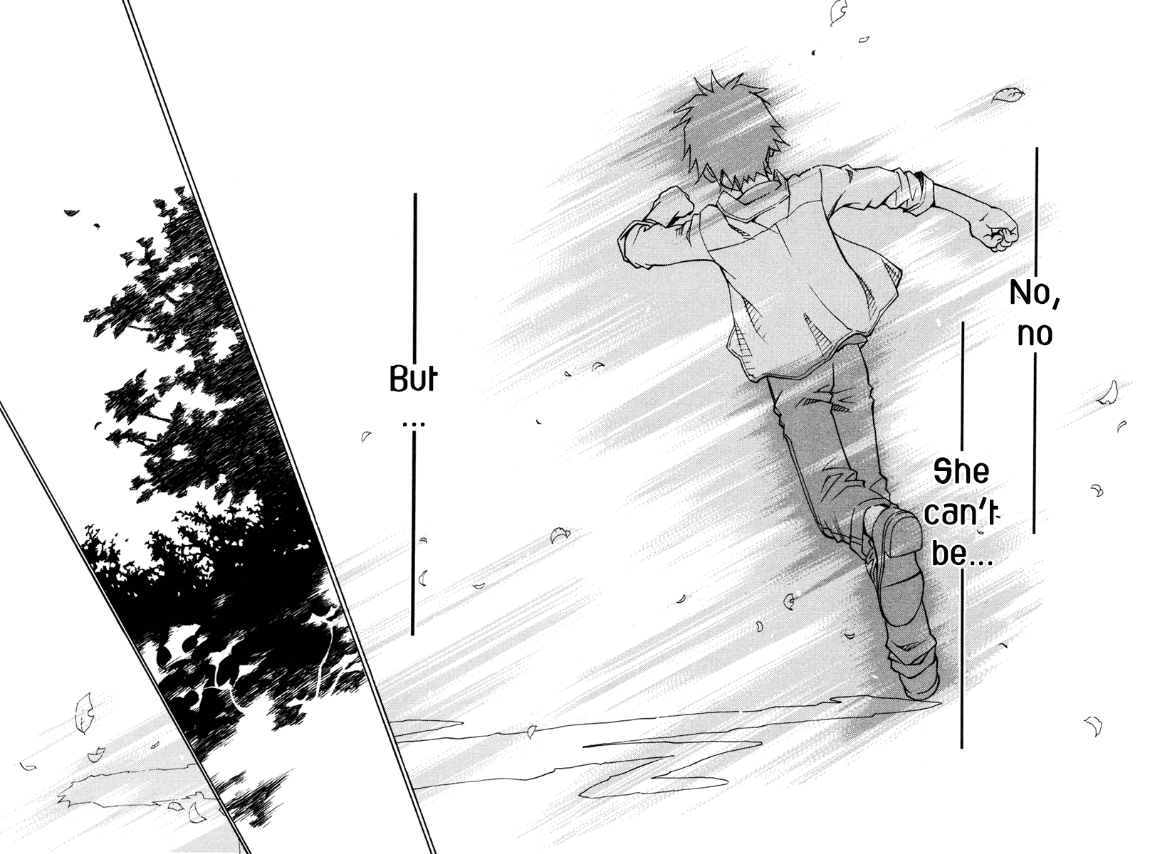 Halaman dari Chokotto Sister Chapter 23