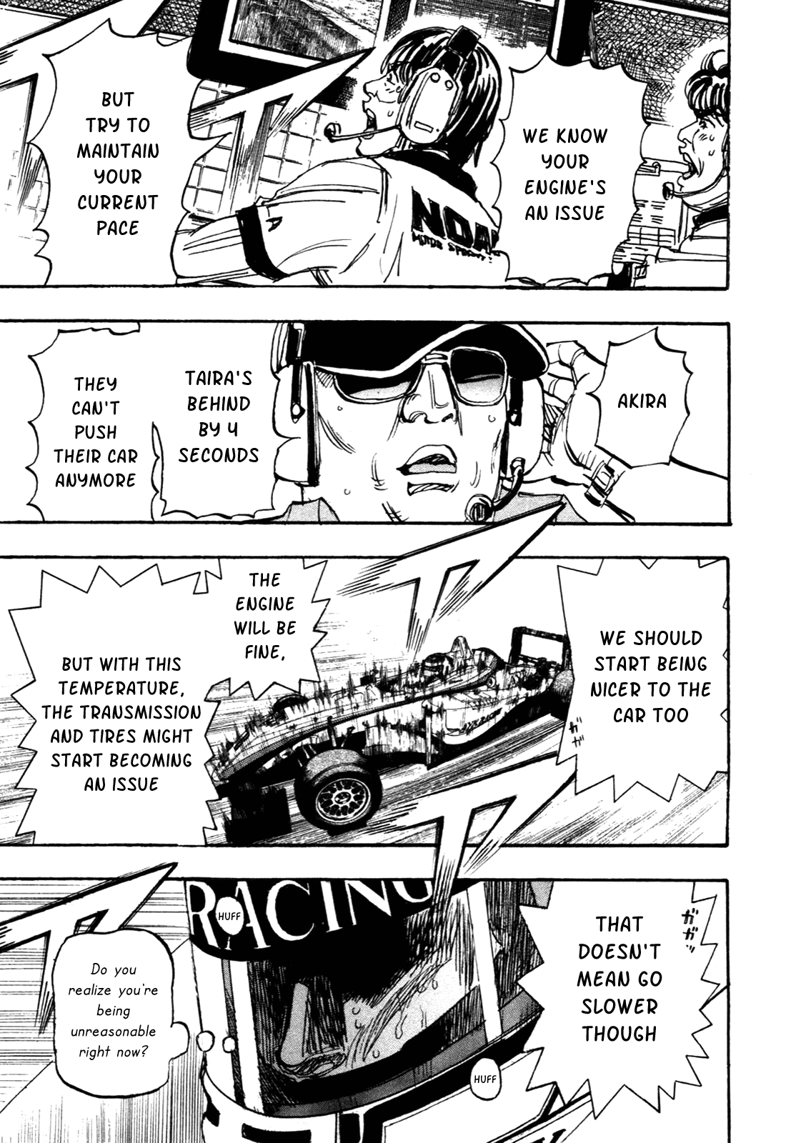 Halaman dari Capeta Chapter 86