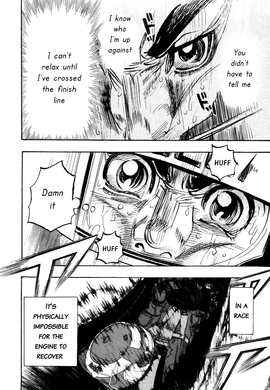 Halaman dari Capeta Chapter 86
