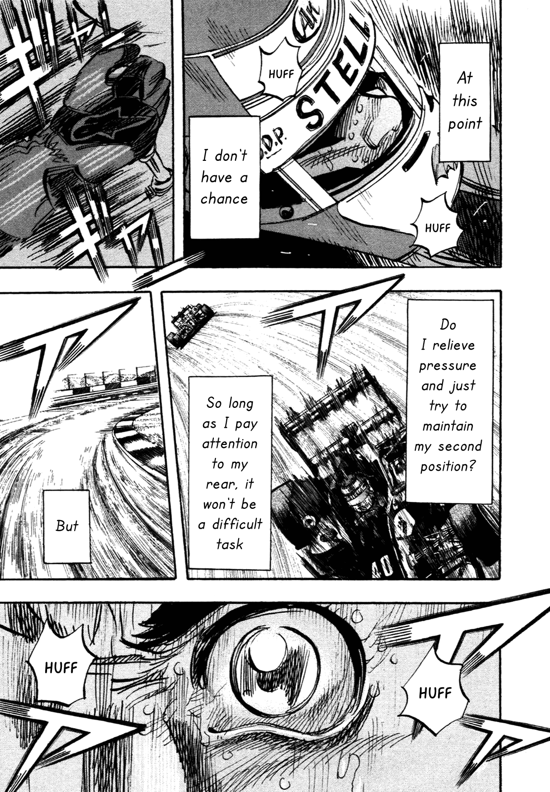 Halaman dari Capeta Chapter 86