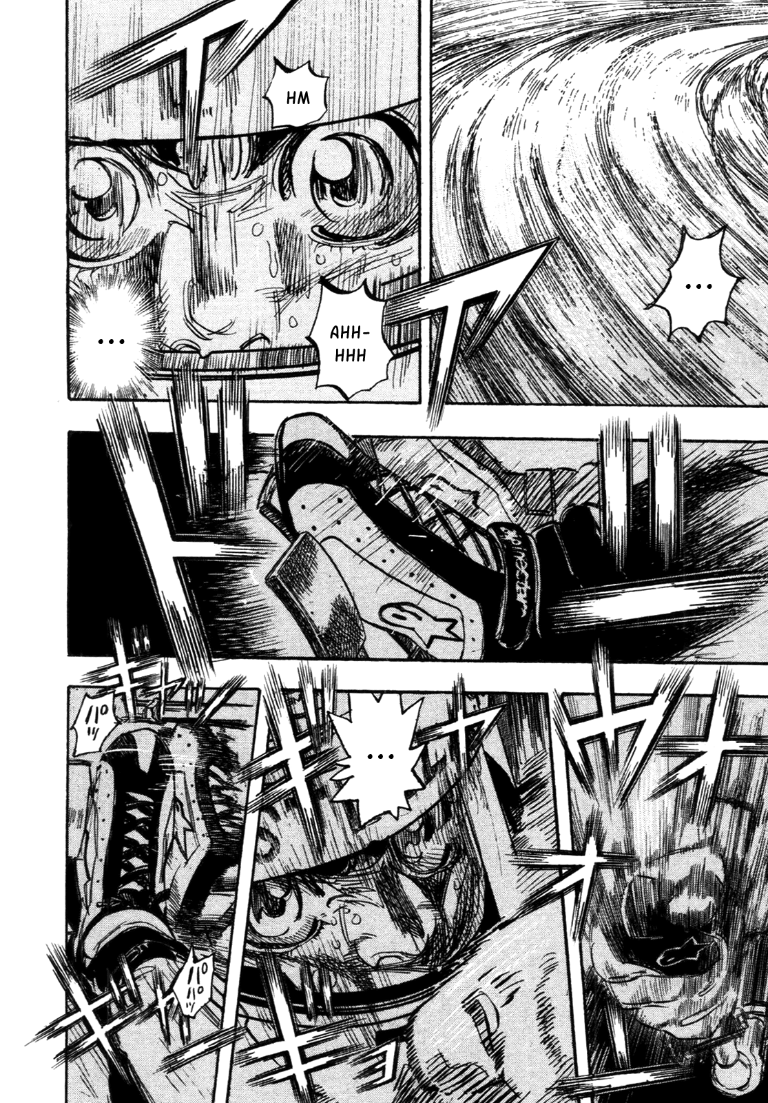 Halaman dari Capeta Chapter 86