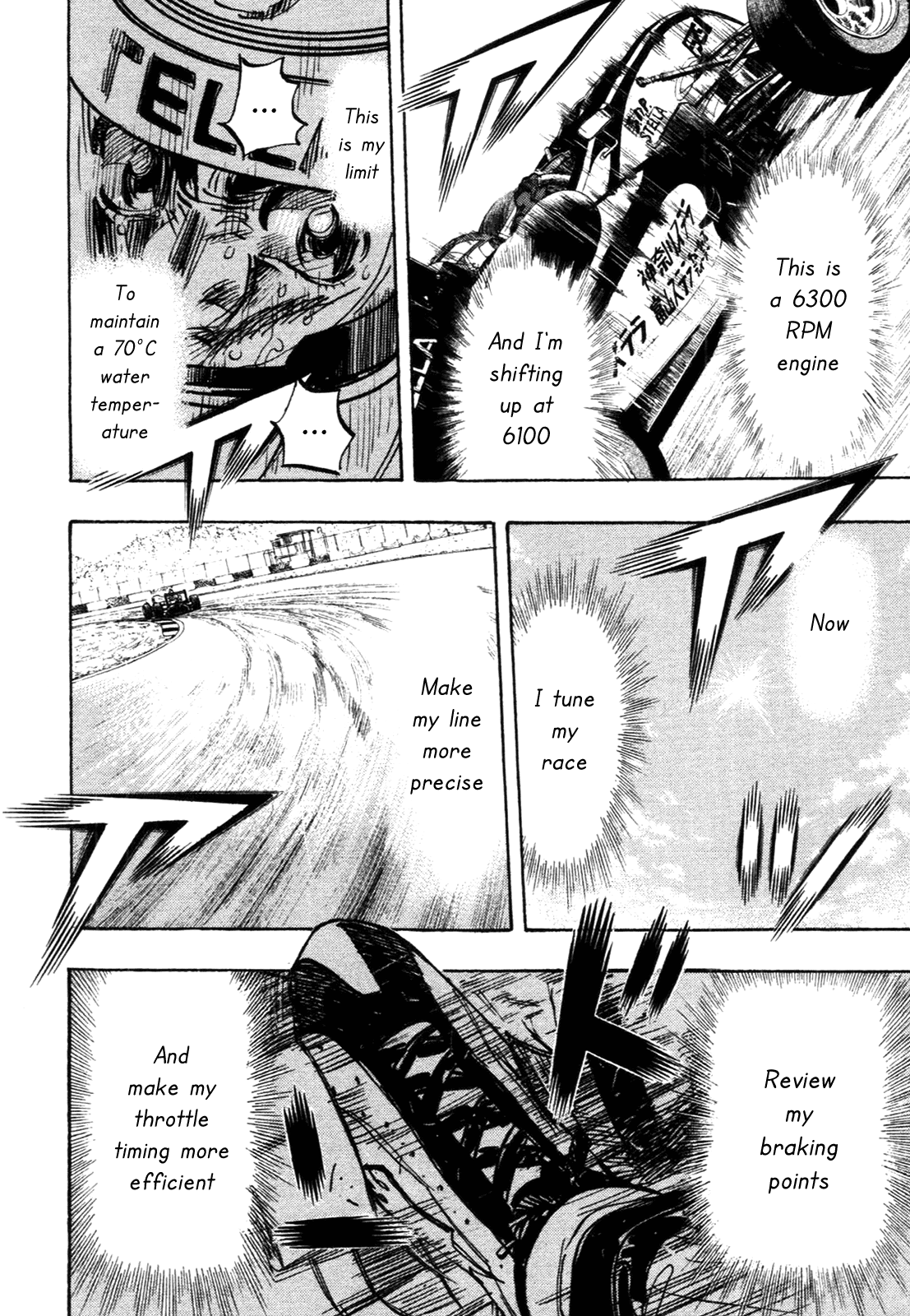 Halaman dari Capeta Chapter 86