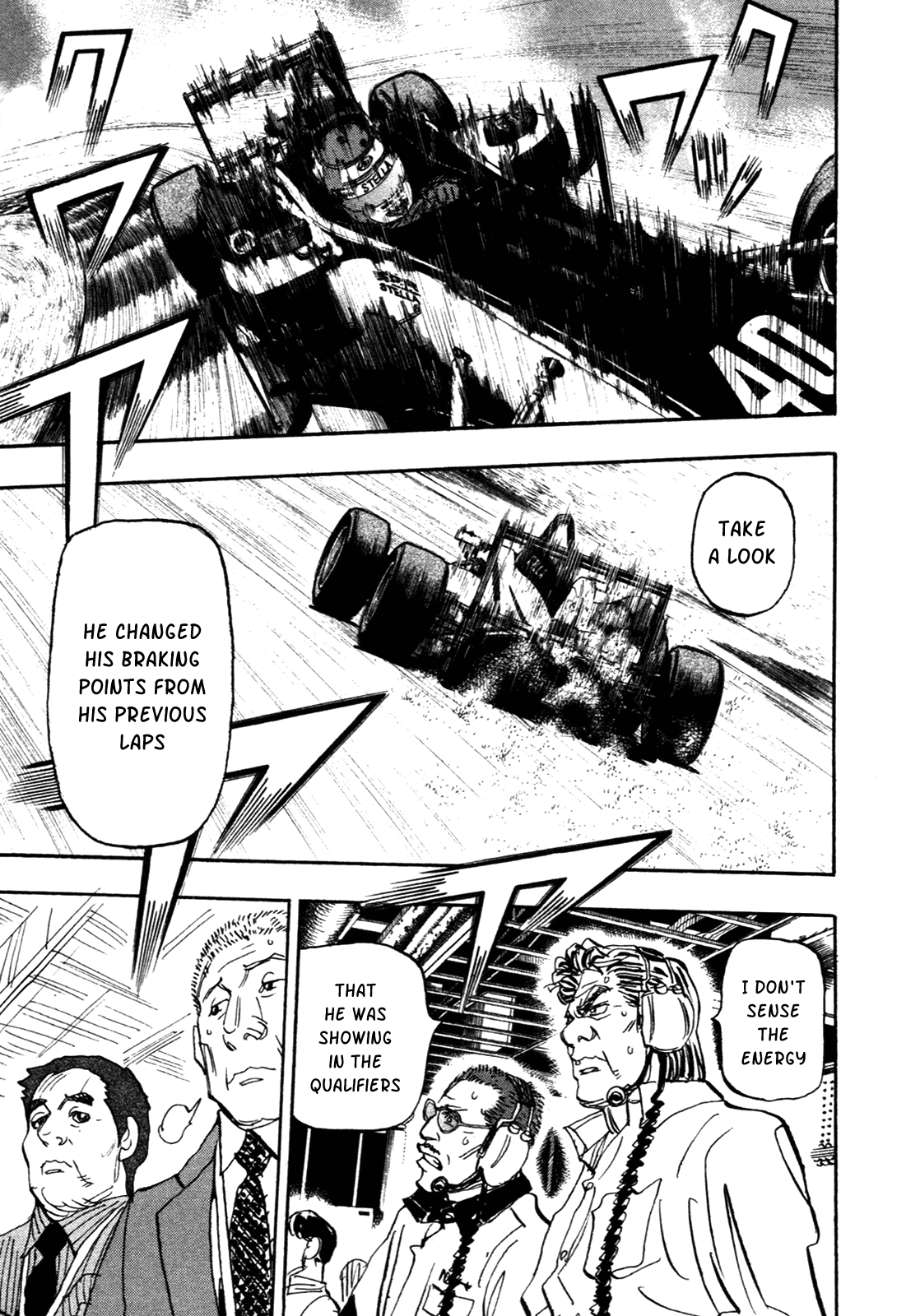 Halaman dari Capeta Chapter 86