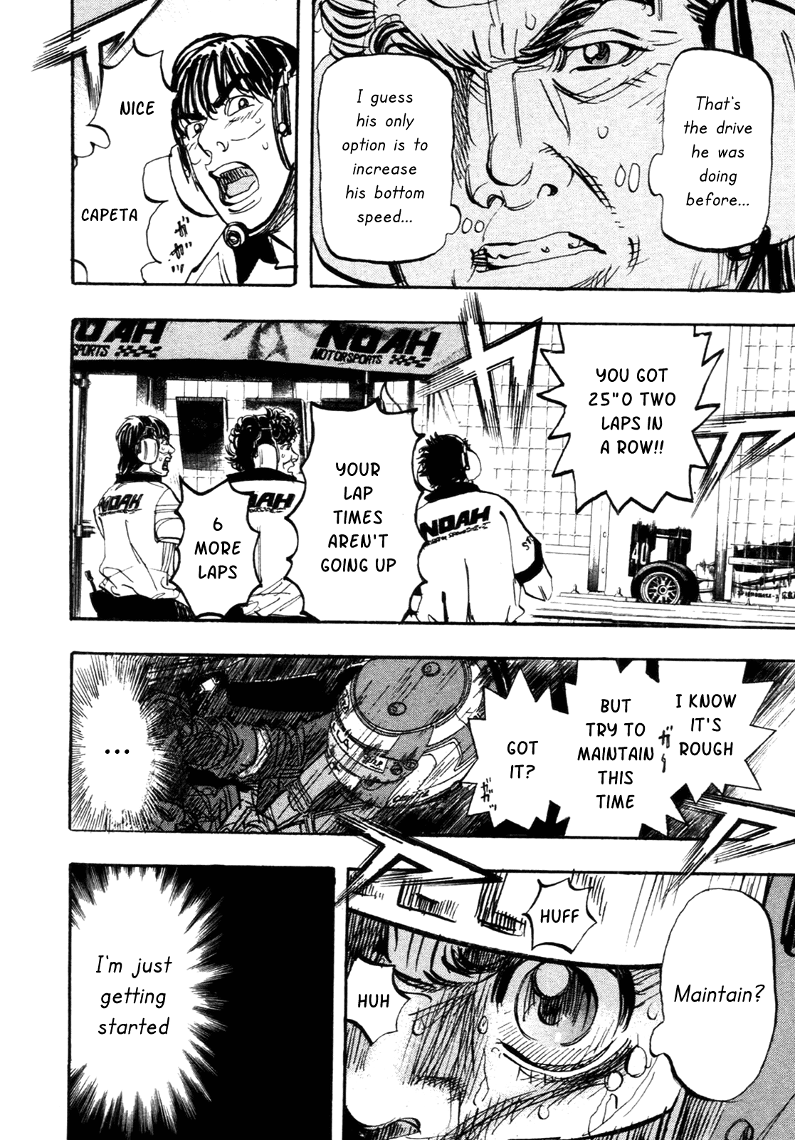 Halaman dari Capeta Chapter 86