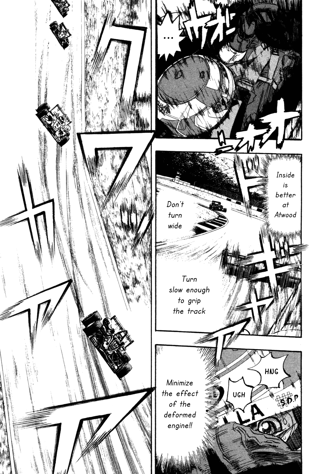Halaman dari Capeta Chapter 86