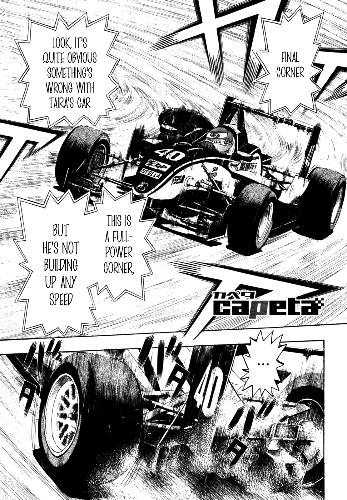 Halaman dari Capeta Chapter 86