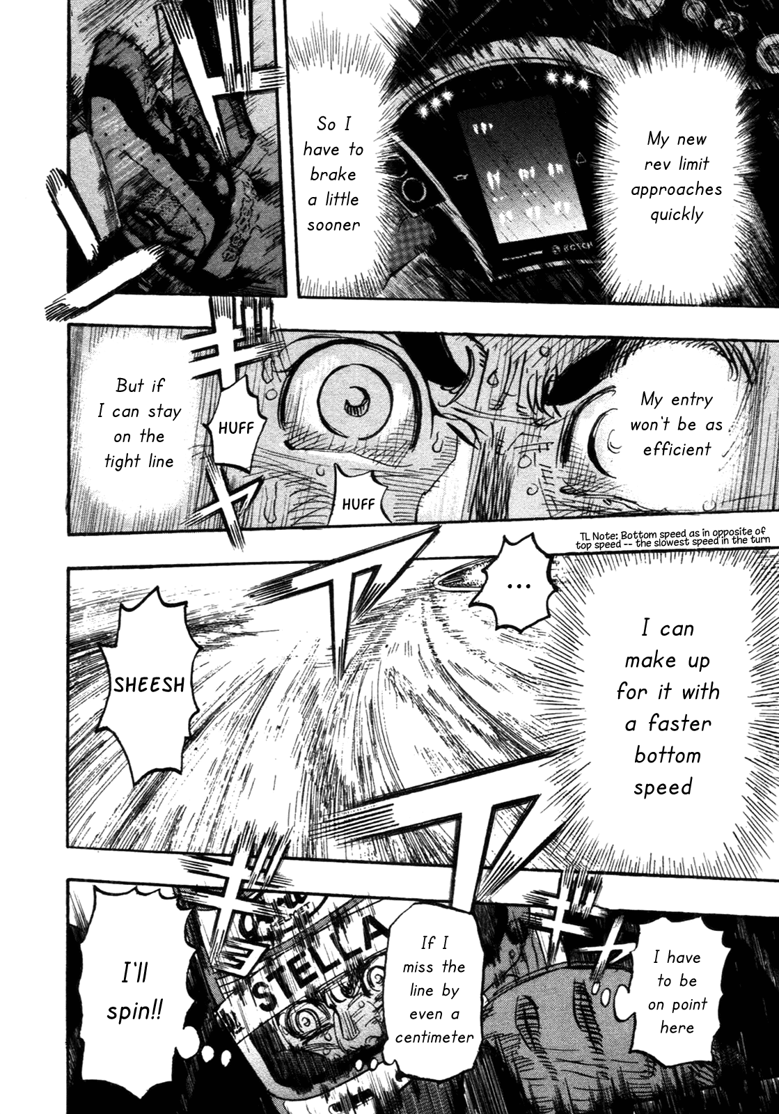 Halaman dari Capeta Chapter 86