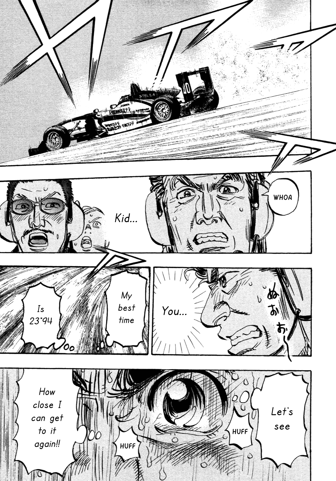 Halaman dari Capeta Chapter 86