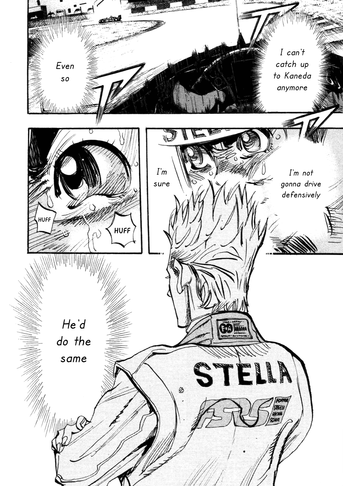 Halaman dari Capeta Chapter 86