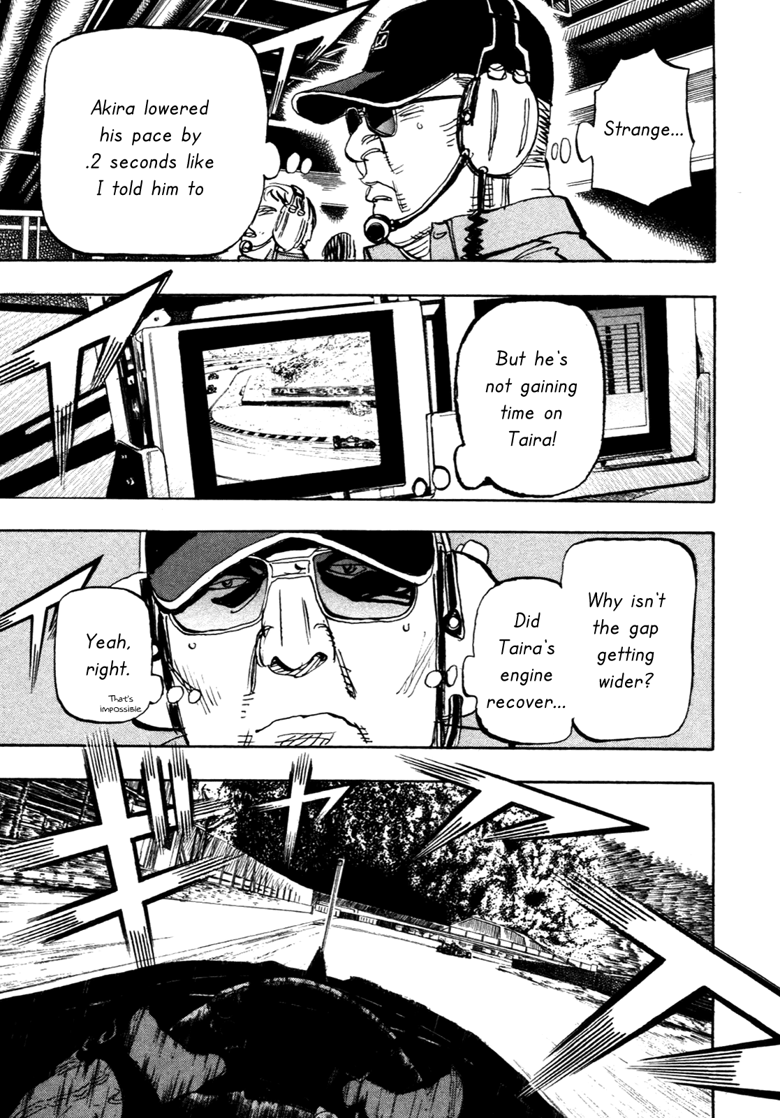 Halaman dari Capeta Chapter 86