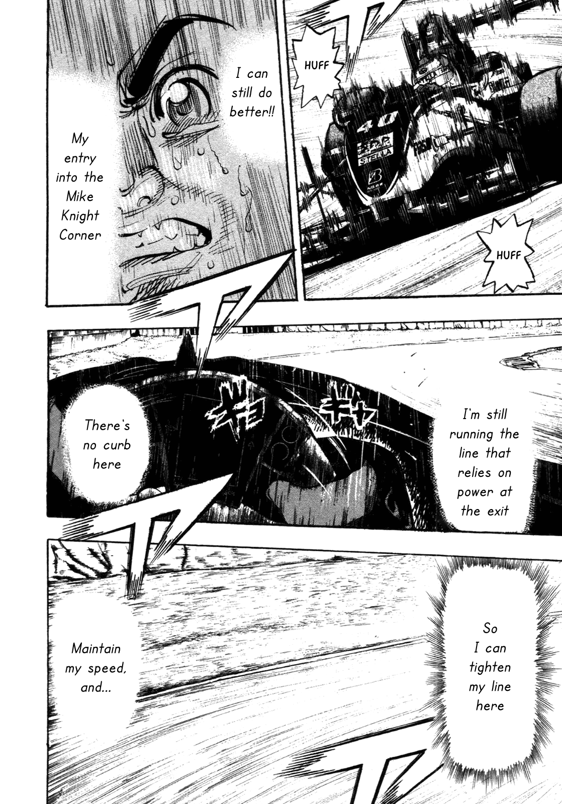 Halaman dari Capeta Chapter 86