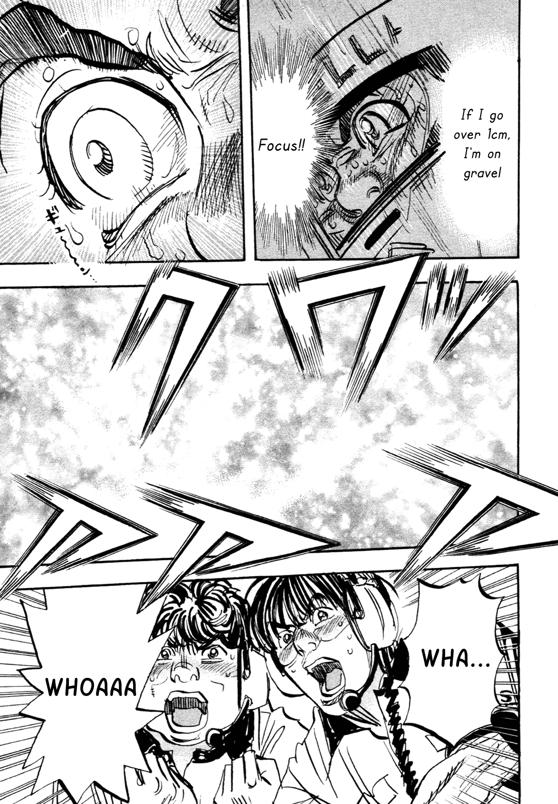 Halaman dari Capeta Chapter 86