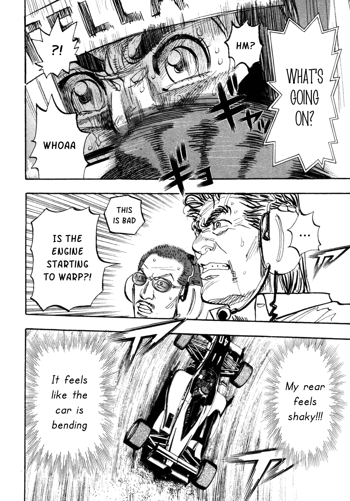 Halaman dari Capeta Chapter 86