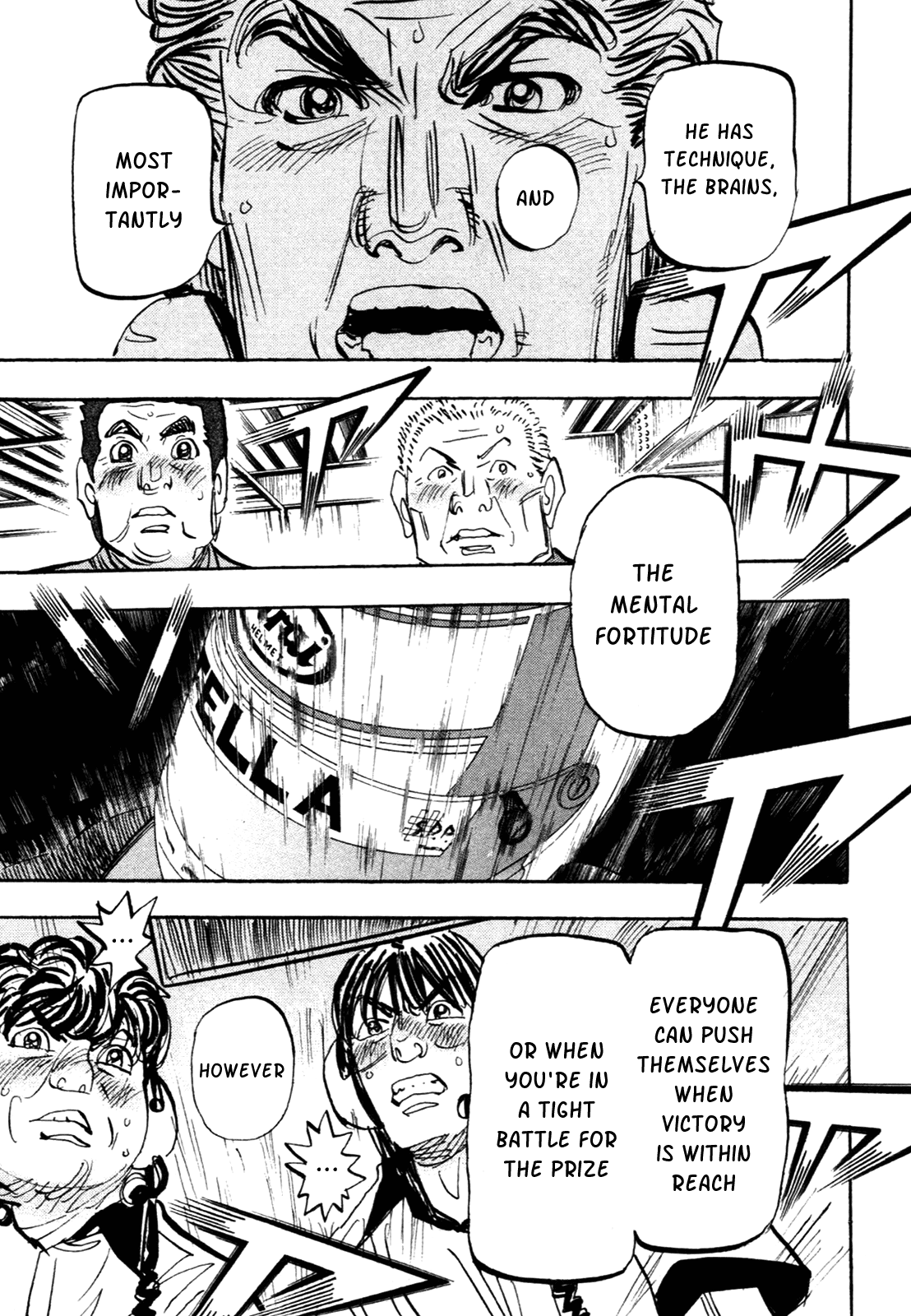 Halaman dari Capeta Chapter 86