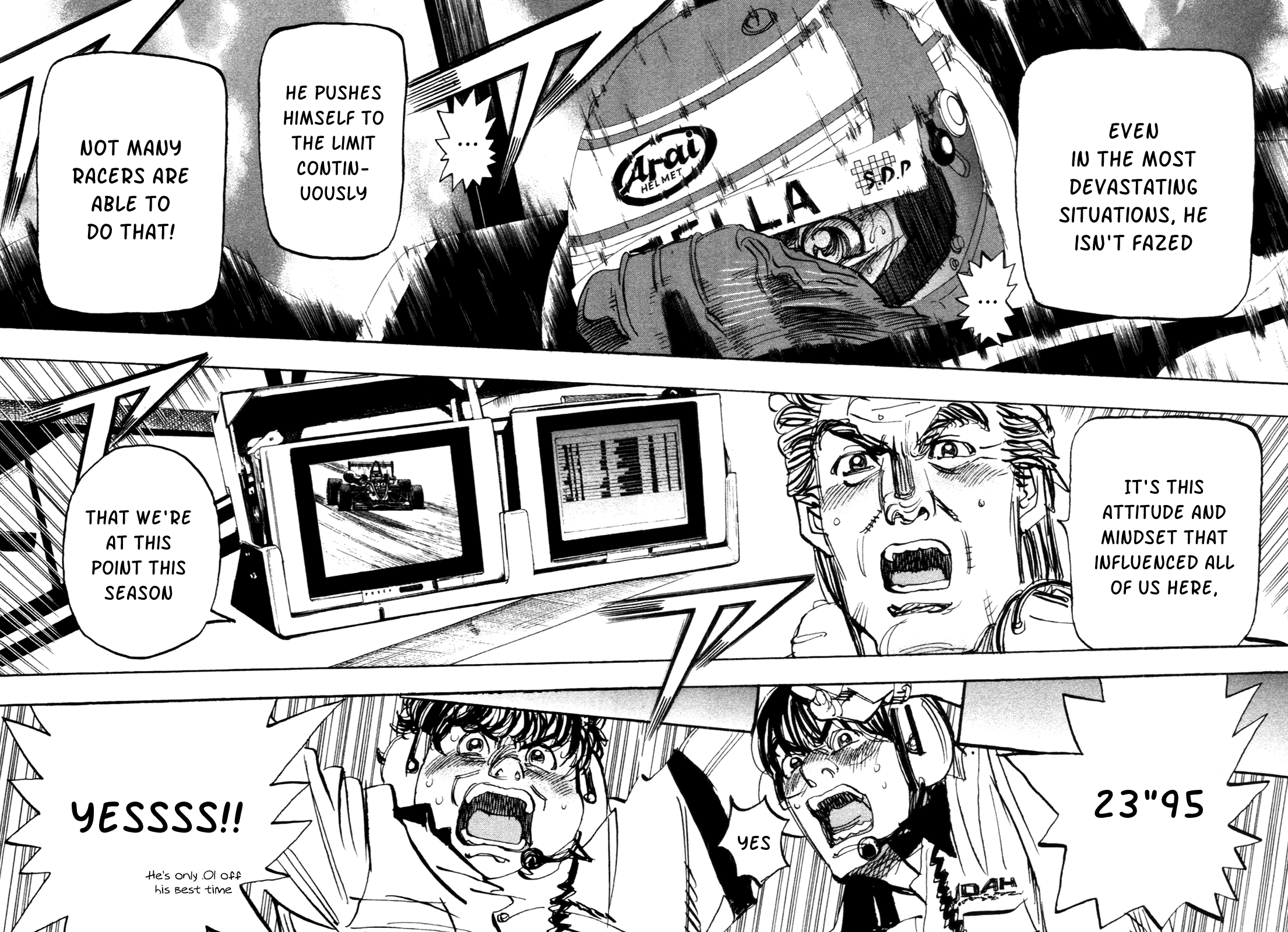 Halaman dari Capeta Chapter 86
