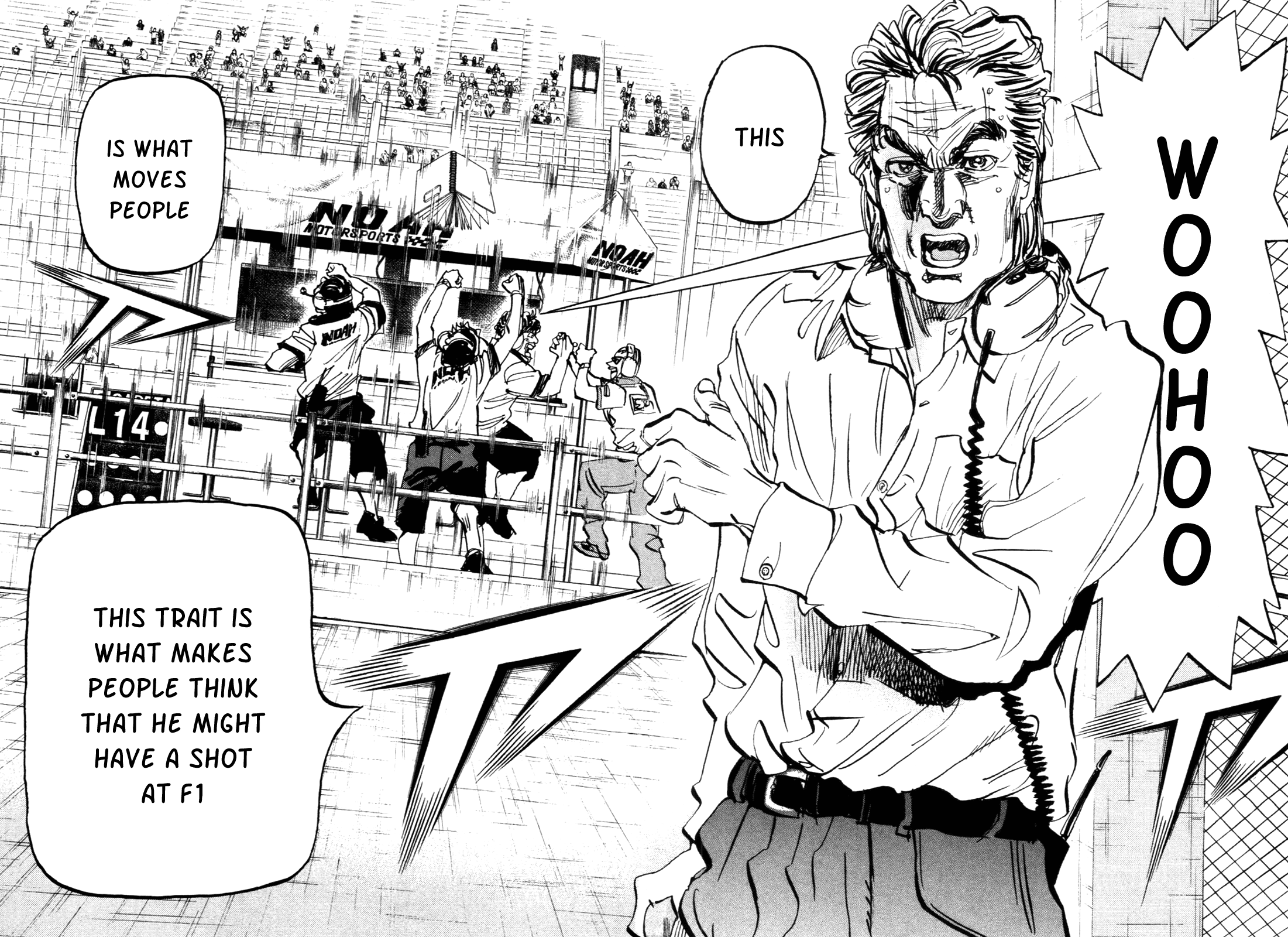 Halaman dari Capeta Chapter 86