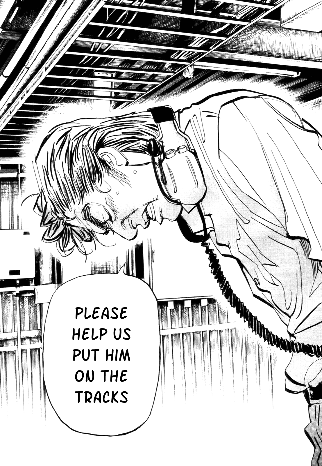 Halaman dari Capeta Chapter 86