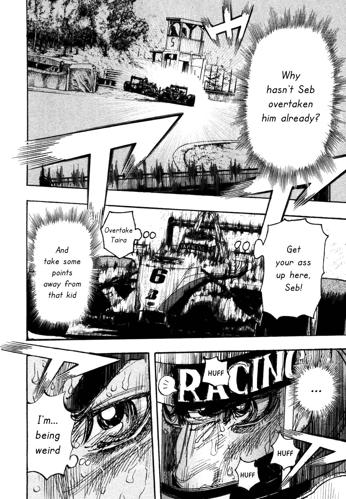 Halaman dari Capeta Chapter 86