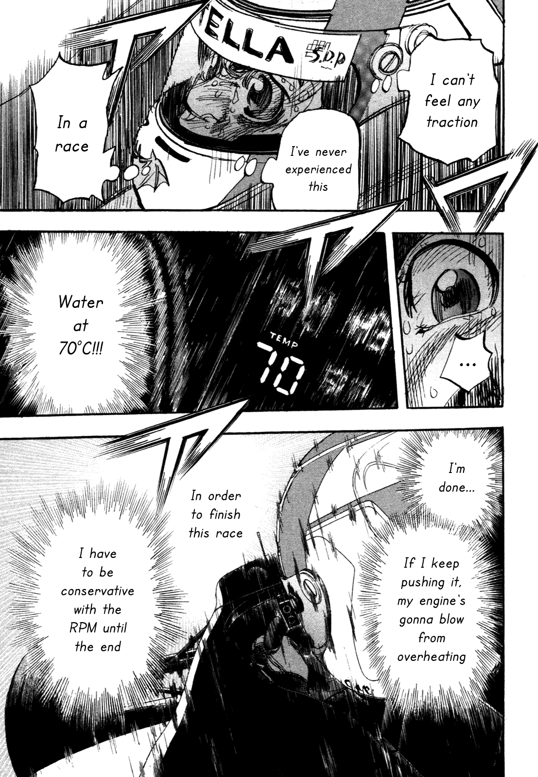 Halaman dari Capeta Chapter 86